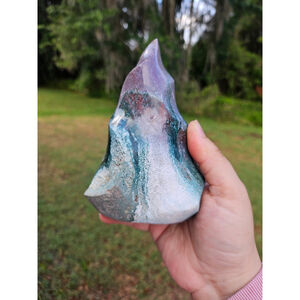 ocean jasper flame 5 in